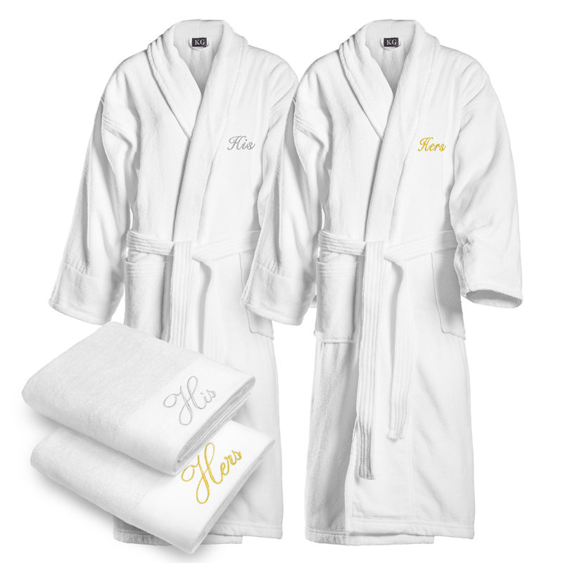 his and hers bathrobes uk